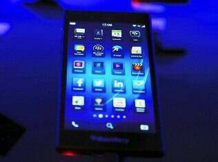 BlackBerry Z3 é primeiro smartphone em parceria com a Foxconn