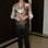 A atriz Marieta Severo escolheu look elegante, formado por camisa com estampa botânica e calça preta, para ir à reinauguração do Teatro Ipanema, no Rio‎. Foto: AgNews