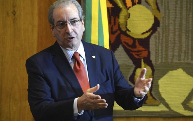 O presidente da Câmara dos Deputados, Eduardo Cunha, deu o que falar no ano de 2015