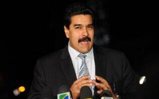Maduro esbraveja contra proposta da OEA: "Enfie a Carta Democrática onde quiser"