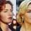 Kate Winslet: antes e depois. Foto: Getty Images
