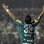 Betinho foi o autor do gol do empate em 1 a 1 com o Coritiba que determinou a conquista do Palmeiras. Foto: Gazeta Press