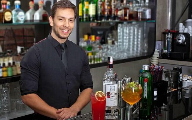 Rafael Pizanti, do Baré, em São Paulo, é um dos classificados para etapa brasileira do World Class