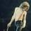 Mick Jagger no palco. Foto: Getty Images