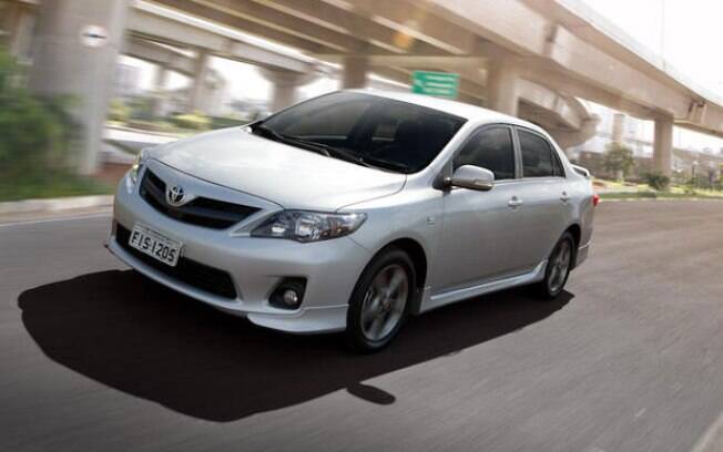 Toyota Corolla XRS 2014