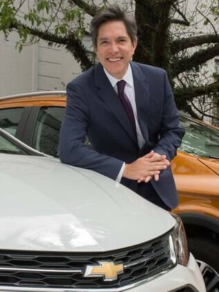 Santiago Chamorro, atual presidente da GM do Brasil, foi promovido e irá trabalhar na sede da empresa, em Detroit (EUA)