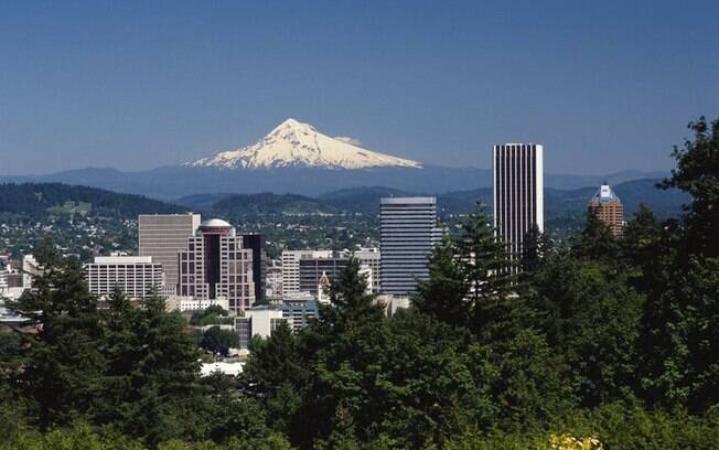 Portland, Oregon