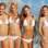 Angels fotografam juntas para ensaio na praia. Foto: Divulgação / Getty Images