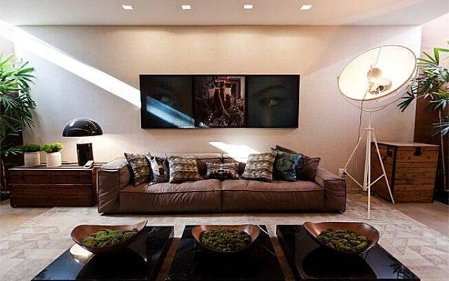 Sala nova sem gastar nada decoração ig