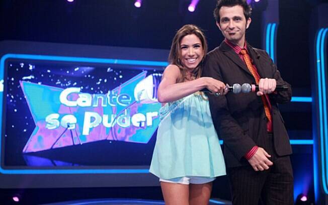 Programa de Patrícia Abravanel será substituído por atração de Márcio Ballas. Os dois já trabalharam juntos no reality 'Cante se Puder'