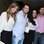 Marcelo Serrado, o Tonico Bastos, com a namorada Roberta Fernandes, e Suzana Pires, a Glória, com o namorado Diogo Sacco . Foto: PhotoRioNews