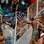 Torcida do Palmeiras depreda dependências do estádio. Foto: Gazeta Press