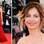Mais uma adepta do vermelho-arrasa-quarteirão e mais uma fã de Alberta Ferretti: Violante Placido . Foto: Getty Images