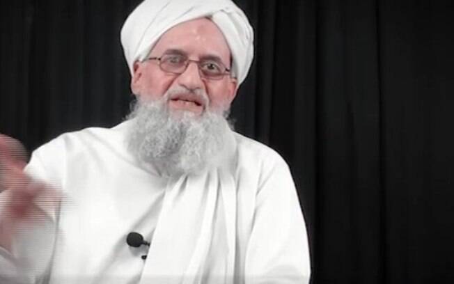 Em vídeo, líder do grupo terrorista Al-Quaeda, Ayman al-Zawahiri, afirma que a facção pode