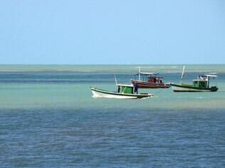 Mar de Cumuruxatiba
