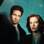 “The X-Files”: a série conta a vida de dois agentes do FBI, Fox Mulder e Dana Scully, encarregados de investigar casos sobrenaturais. Foto: Divulgação