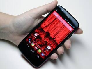 Moto G é mais poderoso do que o Moto E, mas não tem TV digital