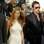 Brad Pitt com Jennifer Aniston antes de conhecer Angelina Jolie nas filmagens de 'Sr. e Sra. Smith' em 2005. Foto: Getty Images/ Reprodução