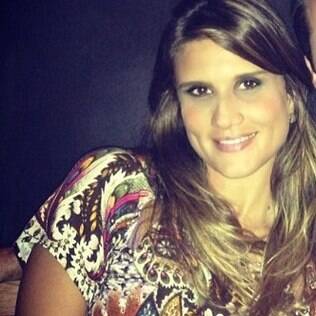 Raquel Ernesto, depois de muito brigar com a franja, acertou-se com um comprimento mais longo