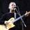Chico Buarque durante show no HSBC Brasil, em São Paulo. Foto: Taiz Dering