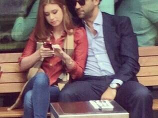 Marina Ruy Barbosa e Caio Nabuco, novo namorado
