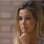Roberta Portella quase chorou ao ouvir a história de Simone. Foto: Reprodução