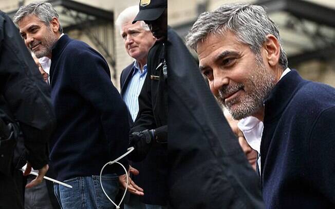 O apresentador de televisão Nick Clooney é o pai do ator George Clooney, com quem já foi até preso