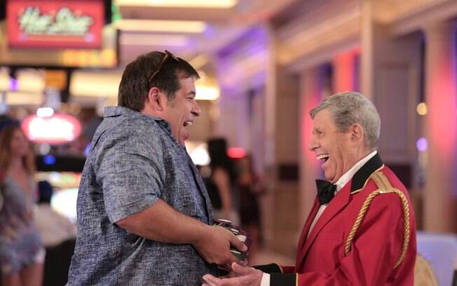 Cenas de "Até que a Sorte nos Separe 2"