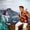 O cantor Elvis Presley em imagem do filme "Blue Hawaii" (1961). Foto: Getty Images