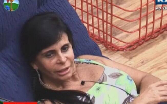 Gretchen reclamou do comportamento de Penélope Nova no confinamento