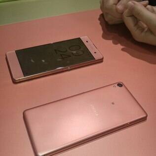 Xperia X promete bateria que dura até dois dias