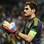 Casillas, goleiro da Espanha. Foto: Getty Images