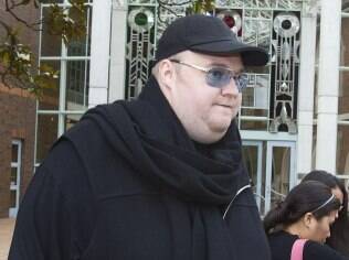 Dotcom: armado e perigoso