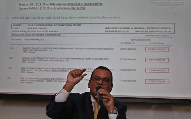 Advogado tributarista e sócio-diretor do escritório Souza Schneider, Igor Nascimento de Souza