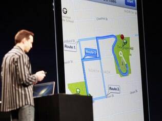 Aplicativo de mapas do iOS 6 não tem todos os recursos no Brasil