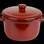Minicocotte Pomodoro da Ceraflame. Preço sob consulta. Foto: Divulgação