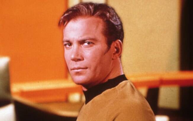 William Shatney, de 'Star Trek', teve uma pedra no rim e o objeto foi vendido por R$66 mil. Foto: Reprodução