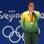 Cielo chora após ganhar a medalha de ouro nos Jogos de Pequim. Foto: Getty Images