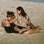 Ísis Valverde e Tom Rezende namoram na praia de Grumari. Foto: AgNews