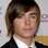 Nos tempos de "High School Musical", Zac Efron exagerou na cobertura da pele e ainda finalizou com máscara nos cílios. Foto: Getty Images