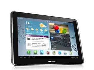 Novo Galaxy Tab continua proibido nos EUA