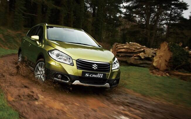 Suzuki SX4 S-Cross