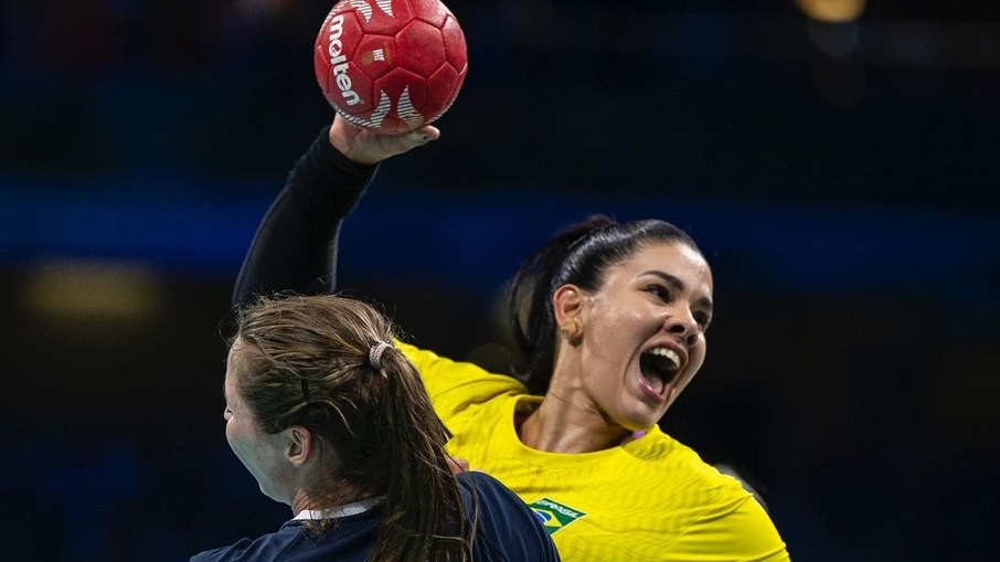 Paris 2024 Brasil perde para Noruega no handebol e está eliminado dos