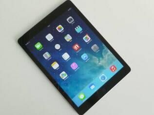 Lançamento do iPad, pela Apple, impactou várias indústrias, inclusive a de PCs