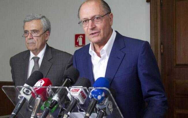 Benedito Braga é anunciado como novo secretário de Saneamento e recursos Hídricos pela Sabesp, em 11 de dezembro passado