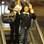 Horas antes de criticar o ex no Twitter, Nívea circulou sorridente com o filho num shopping center. Foto: AgNews
