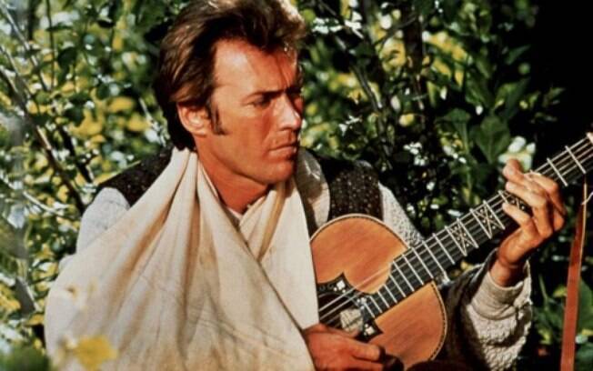 Clint Eastwood em 'Os Aventureiros do Ouro' (1969)