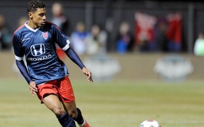 Kleberson jogará pelo Fort Lauderdale Kleberson jogará pelo Fort Lauderdale