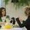Ana Maria Braga recebe Fátima Bernardes no "Mais Você". Foto: ana maria braga, fátima bernardes