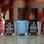 A Mavala levou as cores “Los Angeles”, “Dark Brown”, “Cyclades Blue”, “Black” e “Milano”. Foto: Tricia Vieira/Fotoarena